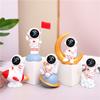 Hang Xiaoyu Fofo Astronauta Caixa Surpresa Enfeites Decoração de Mesa Presentes para Estudantes Crianças Enfeites Criativos para Casa Carro
