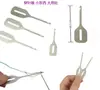 Enfiador de Linha para Agulhas de Costura DIY Feitas à Mão, Ferramenta de Enfiamento, Guia de Linha, Identificador de Linha, Enfiador de Linha de Alta Qualidade