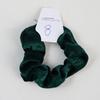 Nuevo Estilo Transfronterizo Retro Simple Color Sólido Set de Gomas para el Pelo Tela Cintas para el Cabello Bandas Elásticas Retro Simples Venta al por Mayor