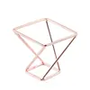 Atacado de fábrica novo criativo metal suporte para esponja beleza maquiagem ovo suporte de armazenamento suporte para ovo de maquiagem suporte para esponja estoque