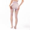 Medias Protectoras Solares de Colores Dulces Personalizadas para Mujer, Medias Finas Anti-Enganche, Artefacto para Piernas Fotosensible Desnudo Calcetines de Base de Alta Transparencia 0D