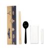 Palillos Desechables Paquete de Vajilla para Llevar Juego de Cuatro Piezas Olla Caliente Tienda de Langosta China Juego de Vajilla Kit de Herramientas de Cuchillo, Tenedor y Cuchara