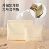 Bolsa de Armazenamento para Cabos de Dados, Bolsa de Armazenamento com Vedação Automática, Bolsa Digital, Bolsa para Fones de Ouvido, Bolsa para Batom, Bolsa Portátil, Bolsa Portátil com Fecho de Pressão