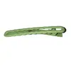 Pinza de pico de pato de onda retro de 8 cm pinza de palabra de color pinza para flequillo pasador de pelo pasador roto de estudiante mujer accesorios para el cabello de Corea del Sur