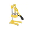 Exprimidor Manual de Frutas de Palanca Weilei Prensado para Limón Naranja Jugo Natural Hierro Fundido WL