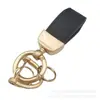 Nuevo Mini Colgante para Llavero de Coche de Metal con Patrón de Cabra Estilo Francés, Accesorio Personalizado para Pareja, Bolsita Linda, Regalo Pequeño
