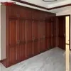 Casa Inteira Quarto Personalizado Guarda-Roupa Americano Guarda-Roupa Completo Personalizado Madeira Maciça Novo Chinês Guarda-Roupa de Nogueira Closet Personalizado
