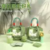 Souvenirs para Eventos Frescos de Verano, Regalos Prácticos para Empleados y Clientes, Bolsas de Punto de Gama Alta de Nicho para Aniversarios de Apertura