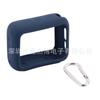 Adequado para Capa Protetora JBL GO4 Portátil ao Ar Livre BRICS go4 Bolsa de Armazenamento para Caixa de Som Capa Macia de Silicone Anti-queda