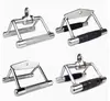 Clip para Barra con Agujero Grande Barra de Mancuernas Pinza para Barra de Mancuernas Clip de Fijación para Mancuernas Pinza de Resorte 2.5cm 25mm 50 Bloqueo