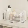 Prateleira de armazenamento para banheiro, organizador de detergente de lavanderia para a varanda ao lado da máquina de lavar, carrinho de lanches multi-funcional para casa, estante de livros