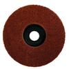 4" Capa Preta Ângulo Roda de Nylon Especial Fibra Roda para Esmerilhadeira Angular 100 100*16 Roda de Polimento de Nylon