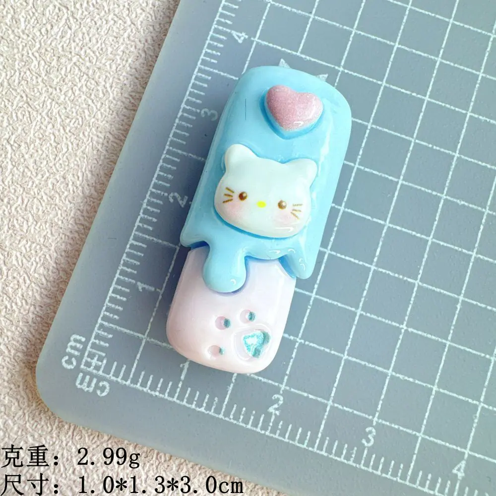 蓝色猫咪--巧克力棒