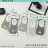 Meias Absorventes de Suor Tongran para Homens e Mulheres, Meias Invisíveis de Modal (Pacote com 10 Pares), Estilo Fino Respirável, Fornecimento Atacado para Barracas