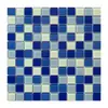 Azulejos de Mosaico, Vidrio de Cristal, Estanque de Peces, Piscina, Baño, Tina de Baño, Azulejos para Paredes Exteriores, Azulejos para Pisos Impermeables