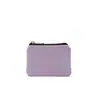 Bolsa Cosmética Simples de Lona Transfronteiriça Feminina Porta Moedas Maquiagem Fones de Ouvido Porta Cartão de Identificação Mini Bolsa Simples de Armazenamento