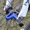 Candado de disco para bicicleta de montaña, candado para bicicleta, candado antirrobo de seguridad para motocicleta y vehículo eléctrico, accesorios de candado de disco, equipo para montar