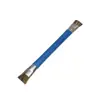 Escova de Limpeza de Cerdas Rígidas, Escova de Cerdas de Porco com Cabeça Dupla, Escova para Placa de Circuito, Escova de Cerdas Rígidas para Placa-Mãe, Escova de Cerdas de Porco Dkt