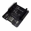 Placa de Desenvolvimento ESP32-CAM Piso de Teste Depuração Downloader Porta Serial Queimador Módulo com Interface de Expansão