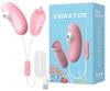 Huevo Vibrador, Concha Pequeña, Caballito de Mar Pequeño, Juguete Portátil para Mujeres, Masturbador Masculino, Juguete Sexual para Adultos