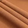 220g poliéster imitación algodón copo de nieve con cuentas poliéster hilo doble tela con cuentas poliéster camisa POLO overol tela de punto