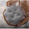Cojín de Galleta Cojín Futón Cojín Tatami Cojín para Silla de Piso Cojín para Silla de Oficina/Comedor Cojín para Asiento Cojín para Silla Cojín para Golpear