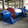 Molino de Bolas Pequeño de Oro 900X1800 Máquina Trituradora de Mineral de Oro Equipo de Molienda de Minerales de Cobre y Plata Ahorrador de Energía Fabricante