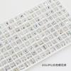 Dongzhou Cristal 4*6 Corte Flor de Gelo Cubo de Açúcar Nail Art Strass Fofo K9 Fundo Pontiagudo Vidro Decorações para Nail Art de Açúcar de Gelo