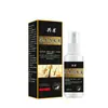 Líquido Preto para Cabelos Gongkang Herbal, Shampoo de Polygonum Multiflorum, Folhas de Polygonum Multiflorum e Platycladus Arborvitae, Puramente Feito à Mão, Fabricante Personalizado OEM