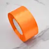 Cinta de Satén de 4 cm en Stock, Cinta de Flores, Decoración de Pasteles, Material Hecho a Mano, Empaque de Cajas de Regalo, Cinta Colorida, Artículo Popular Transfronterizo