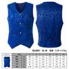 Camisa plisada para hombre, estilo medieval, steampunk, victoriano, para escenario, estilo europeo y americano, 2023