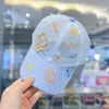 Sombreros para Niños y Niñas, Sombreros de Sol de Verano, Gorras Finas de Protección Solar, Gorras de Béisbol de Malla Transpirable para Bebés con Protección Solar