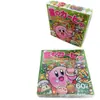 Comercio Exterior Kirby Manual DIY Pegatinas Creativas Pegatinas de Dibujos Animados Graffiti Pegatinas Decoración para Tazas de Agua Equipaje Venta al por Mayor
