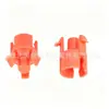 9676534480 Clip para Cilindro Maestro de Embrague Adecuado para Peugeot 301 2008 Citroen Elysee C3