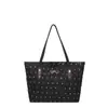 2025 Nueva Bolsa Tote de Gran Capacidad para Viajes Diarios Bolso Versátil de Hombro o Axila Bolso de Mano con Lazo para Mujer