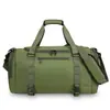 Bolsa de Viagem Transfronteiriça de Curta Distância com Grande Capacidade, Separação de Seco e Molhado, Bolsa de Bagagem para Exterior com Compartimento Independente para Sapatos, Bolsa para Yoga, Esportes e Fitness