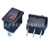 Interruptor Basculante LED Ojo de Gato para Barco Xl601 12V 24V Interruptor de Encendido Ojo de Gato 15*21mm