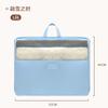 Bolsa de almacenamiento de viaje, bolsa de almacenamiento de equipaje comprimido, bolsa de viaje de negocios, bolsa de embalaje de ropa interior, bolsa de archivo, traje de viaje