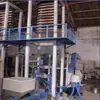 Máquina sopradeira de sacos com fecho zip totalmente automática, fornecimento de fábrica