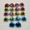 Nuevas Gafas de Sol Infantiles con Forma de Rana, Silicona Suave, Polarizadas, para Niños y Niñas, Protección UV, Modernas, Amigables con los Ojos, 2026