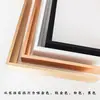 Marco para Pañuelo de Seda DIY Marco de Montaje Magnético sin Daños Pintura Decorativa para Sala de Estar Arte para Entrada Colgar Pintura Almacenamiento de Pañuelos de Seda