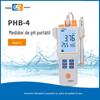 Xangai relâmpago magnético PHB-4 medidor de ácido portátil medidor de ácido portátil testador de alcalino de laboratório medidor de ácido