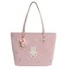 Bolso de mano de estilo dulce de moda transfronterizo para mujer 2026 Nuevo Bolso de hombro de gran capacidad Estilo coreano Bolso de axila