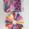 Venta al por mayor de fábrica 10 pulgadas visita a Estados Unidos 2,2 gramos de grosor globo decorativo multicolor opcional visita a Estados Unidos redondo decoración de boda