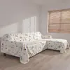 Pano à Prova de Poeira para Móveis Capa de Poeira para Sofá Modelo Novo 2026 Capa de Poeira para Cabeceira de Cama Barreira de Poeira Capa de Pano para Geladeira Guarda-Roupa Máquina