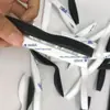 Puente nasal de esponja de rebote lento N95 tira adhesiva para puente nasal de máscara tira de máscara tira de esponja blanca fábrica