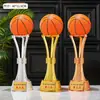 Baloncesto Fútbol Bádminton Trofeo Pueblo BA Oro Plata Bronce Voleibol Reunión Deportiva Competencia Deportiva Trofeo Placa Conmemorativa