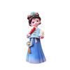 Otoño e Invierno Nuevo Traje Antiguo Hanfu Prosperidad Fanghua Adornos de Muñecas Hechos a Mano para Novias Decoración de Escritorio Pequeños Regalos