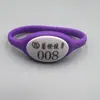 Baño de Sauna Baño de Pies Gimnasio Candado por Inducción Pulsera Etiqueta Numérica Baño Piscina de Baño Piscina Natación Pulsera de Silicona