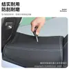 Adecuado para cojín infantil Haojue uhr150 Honda PCX160 bolsa pequeña para asiento de tanque de combustible NMAX155 asiento infantil